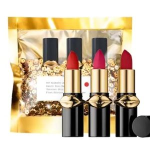 Pat McGrath Lipstick Matte Mini Trio